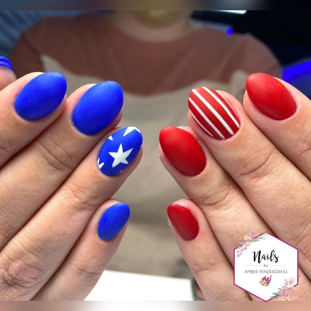 Get Festive: 29 Creative 4th of July Nail Ideas for Your Patriotic Manicure