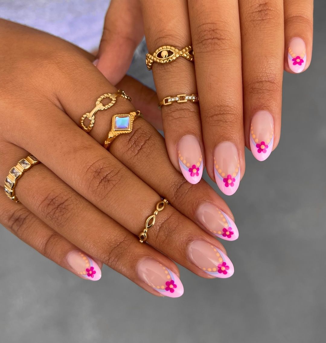 25 Easy & Cute Summer Nail Ideas for Effortless Style