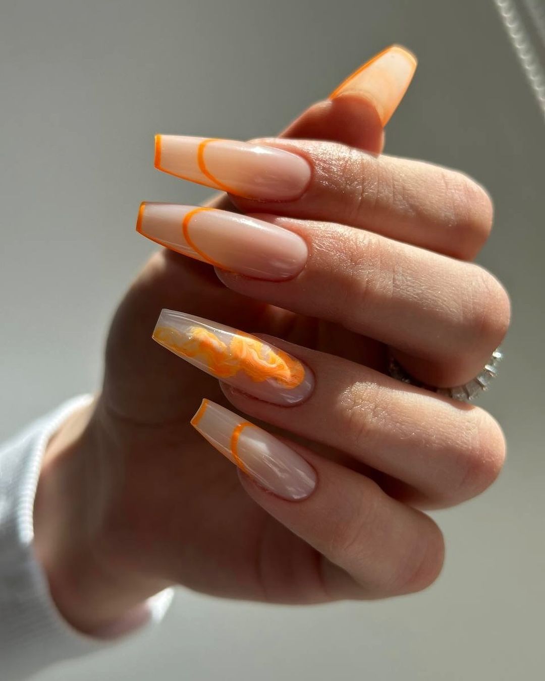 25 Creative Fall Nail Art Designs to Celebrate the Season