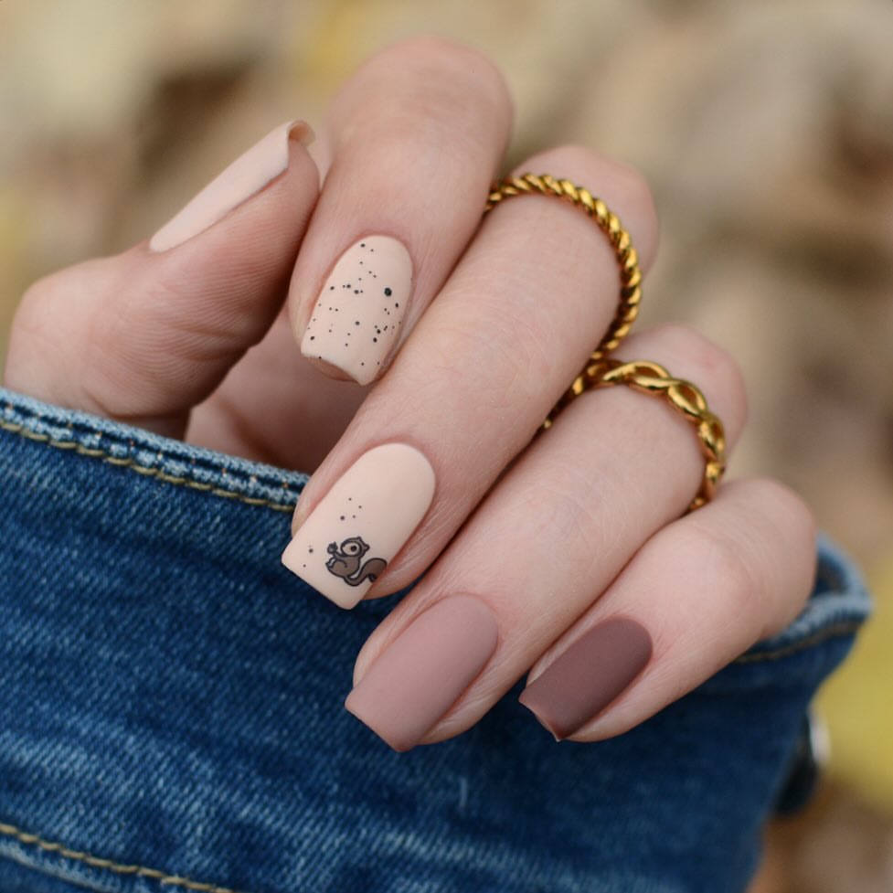 25 Unique Ideas for Fall Nail Inspo: Your Nails in the Spotlight