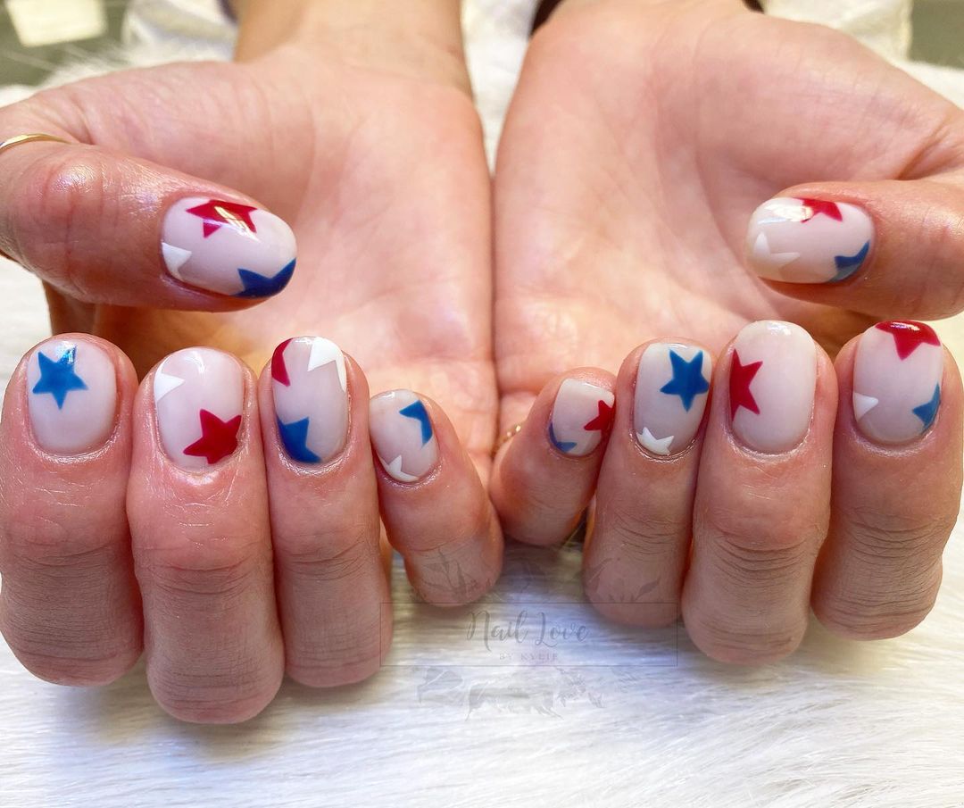 Get Festive: 29 Creative 4th of July Nail Ideas for Your Patriotic Manicure