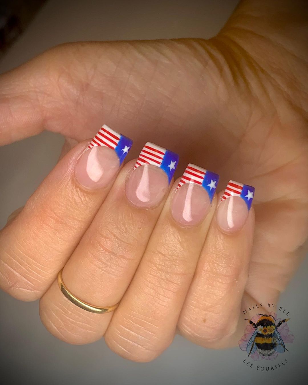 27 American Flag Nail Ideas: Patriotic Designs for Every Occasion