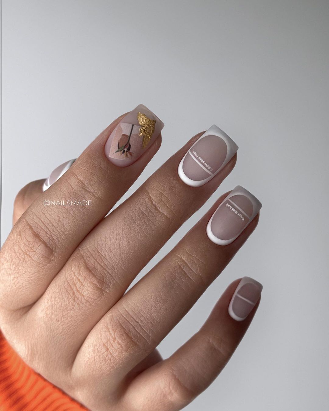 25 Creative Fall Nail Art Designs to Celebrate the Season