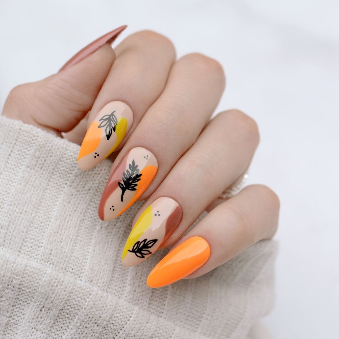 25 Unique Ideas for Fall Nail Inspo: Your Nails in the Spotlight