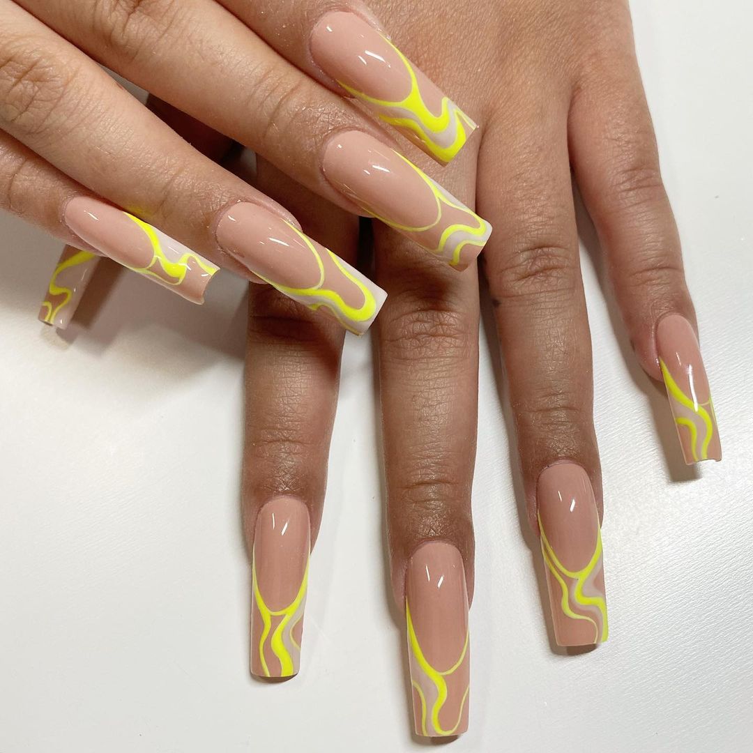 29 Neon Summer Nails: Shades & Designs to Brighten Your Look