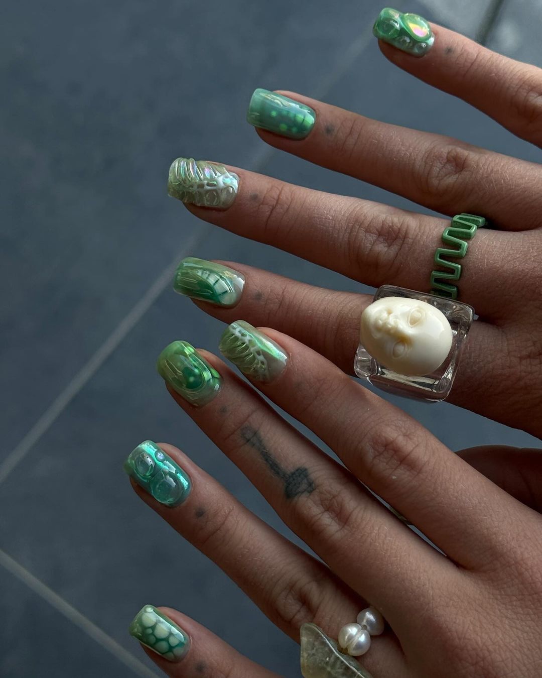 29 End of Summer Nail Ideas to Bid Farewell to the Season in Style