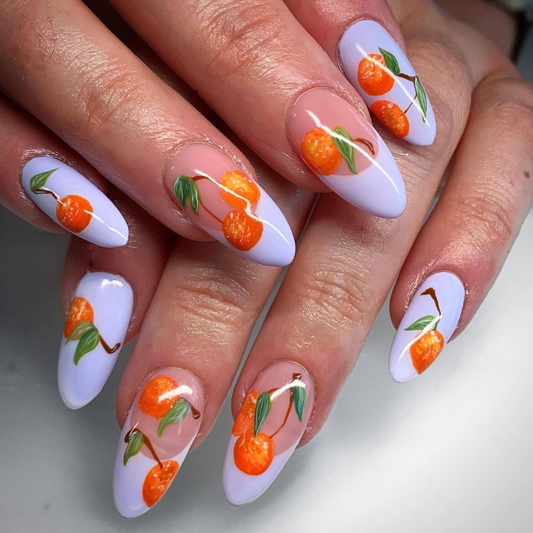 31 Summer Nail Art Ideas: Elevate Your Manicure Game with Creative Designs