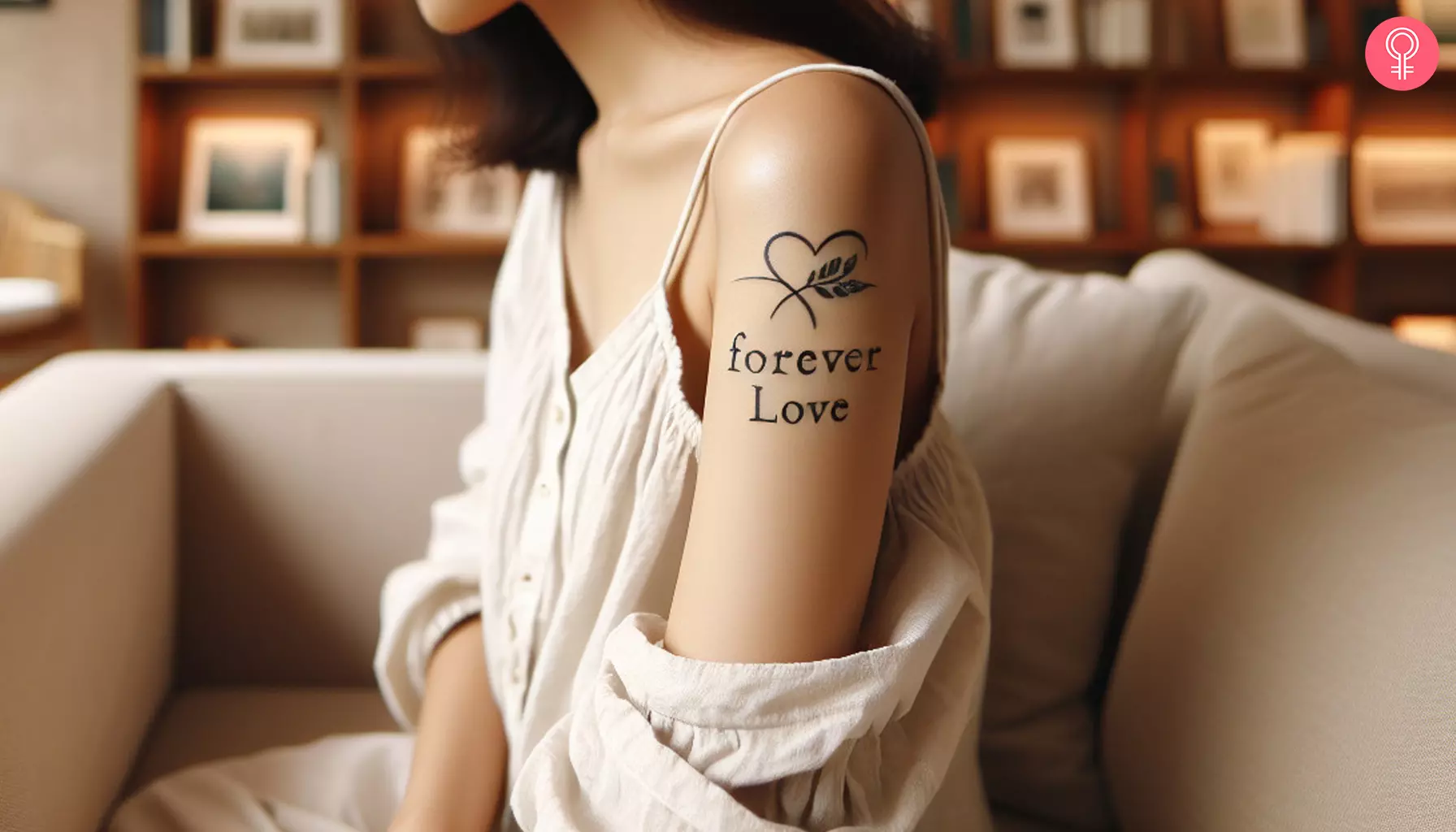 90+ Beautiful Love Tattoo Designs With Their Meanings