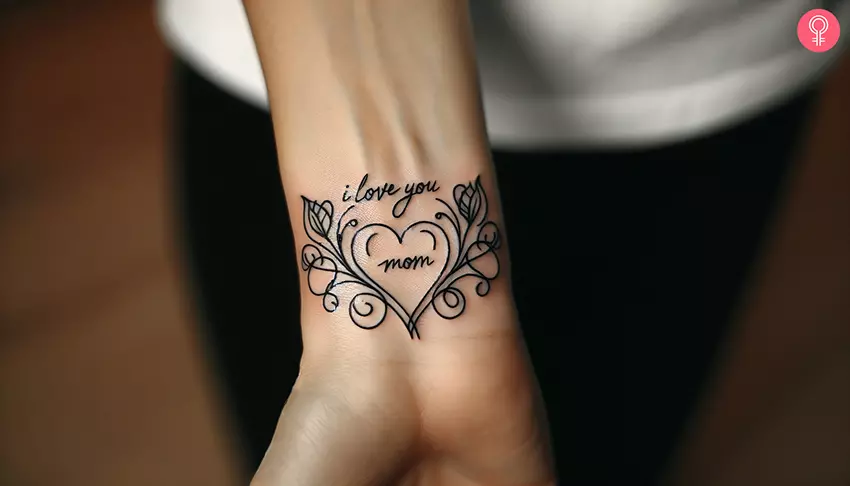 90+ Beautiful Love Tattoo Designs With Their Meanings