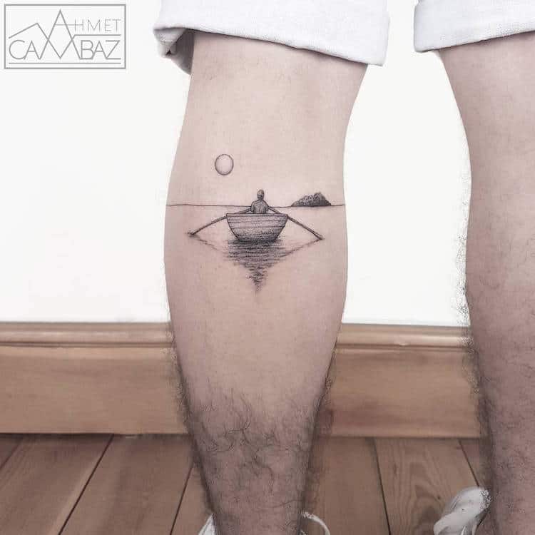 Cute Small Tattoos Simple Tattoos Illustration Ahmet Cambaz