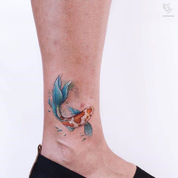 Cute Tattoos by Ayhan Karadag