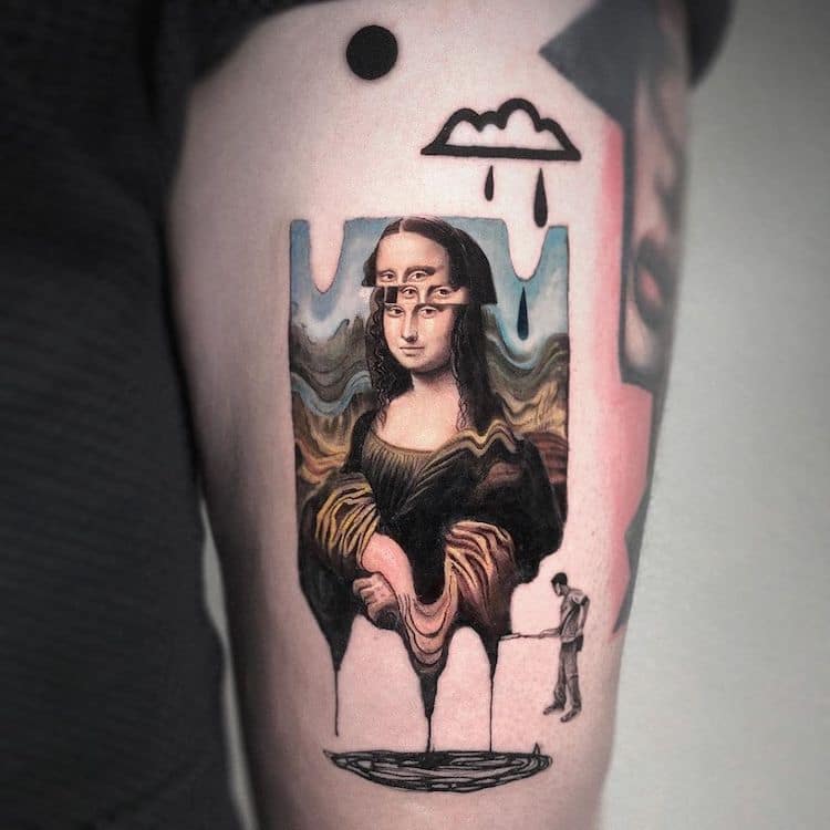 Pop Culture Tattoos