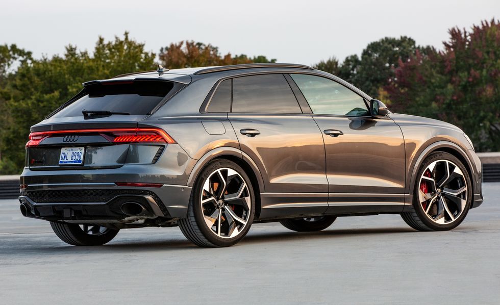 NBA icon Lebron James surprised the world by gifting his son Bronny James an Audi Rs Q8 to celebrate his first NBA title and 18th birthday